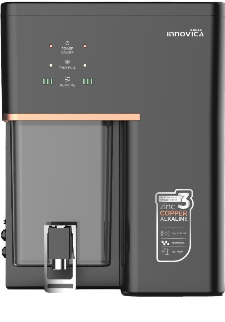 Aquainnovica Modern RO Purifier | Innovative & Stylish Water Purification System