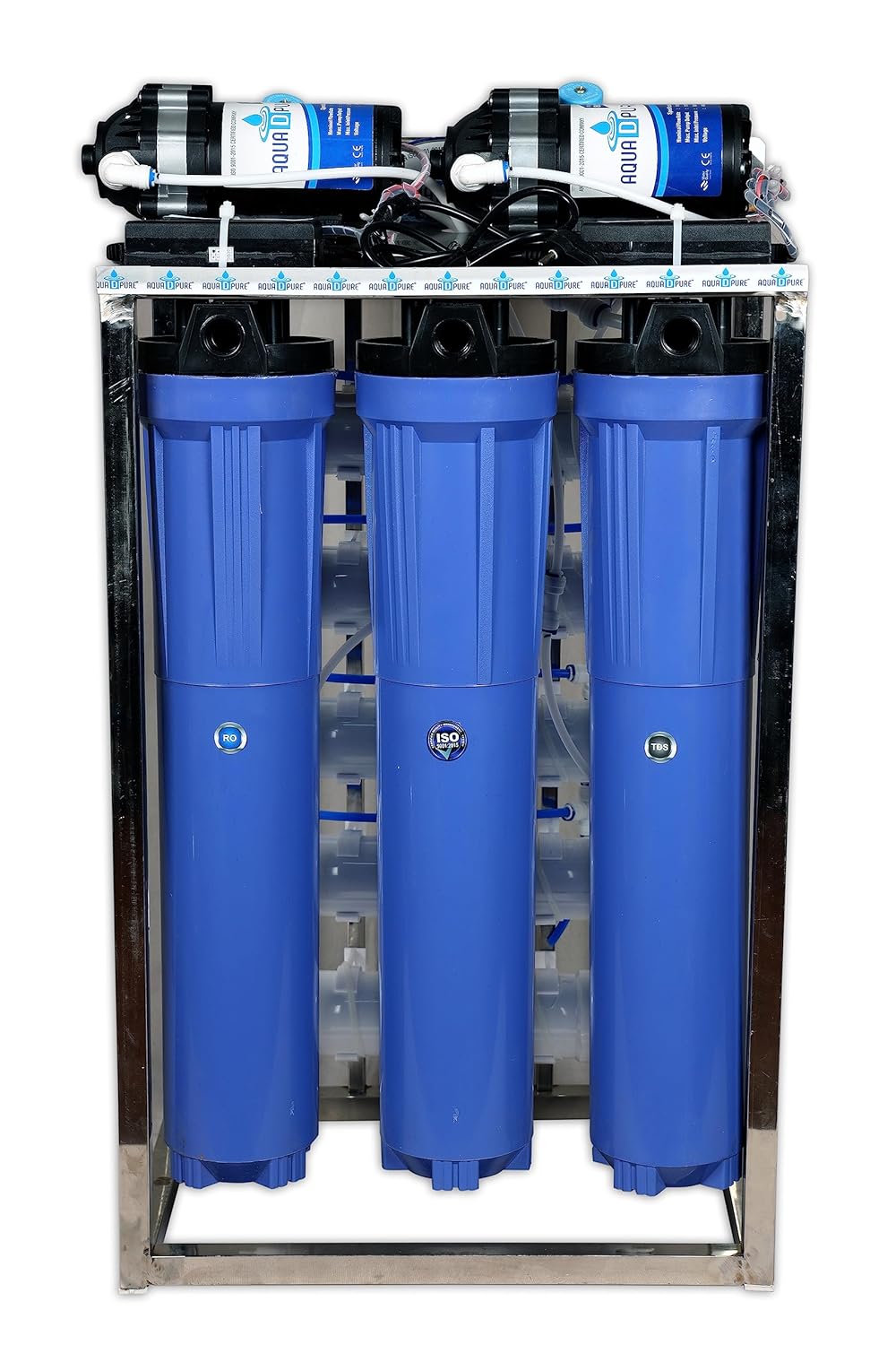 100 LPH Commercial RO