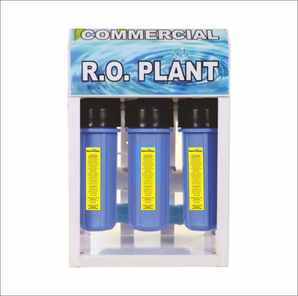 25 LPH Commercial RO